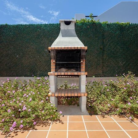 Villa Zafiro 13 Golf Private Pool Caleta De Fuste By Holidays Home Exterior foto