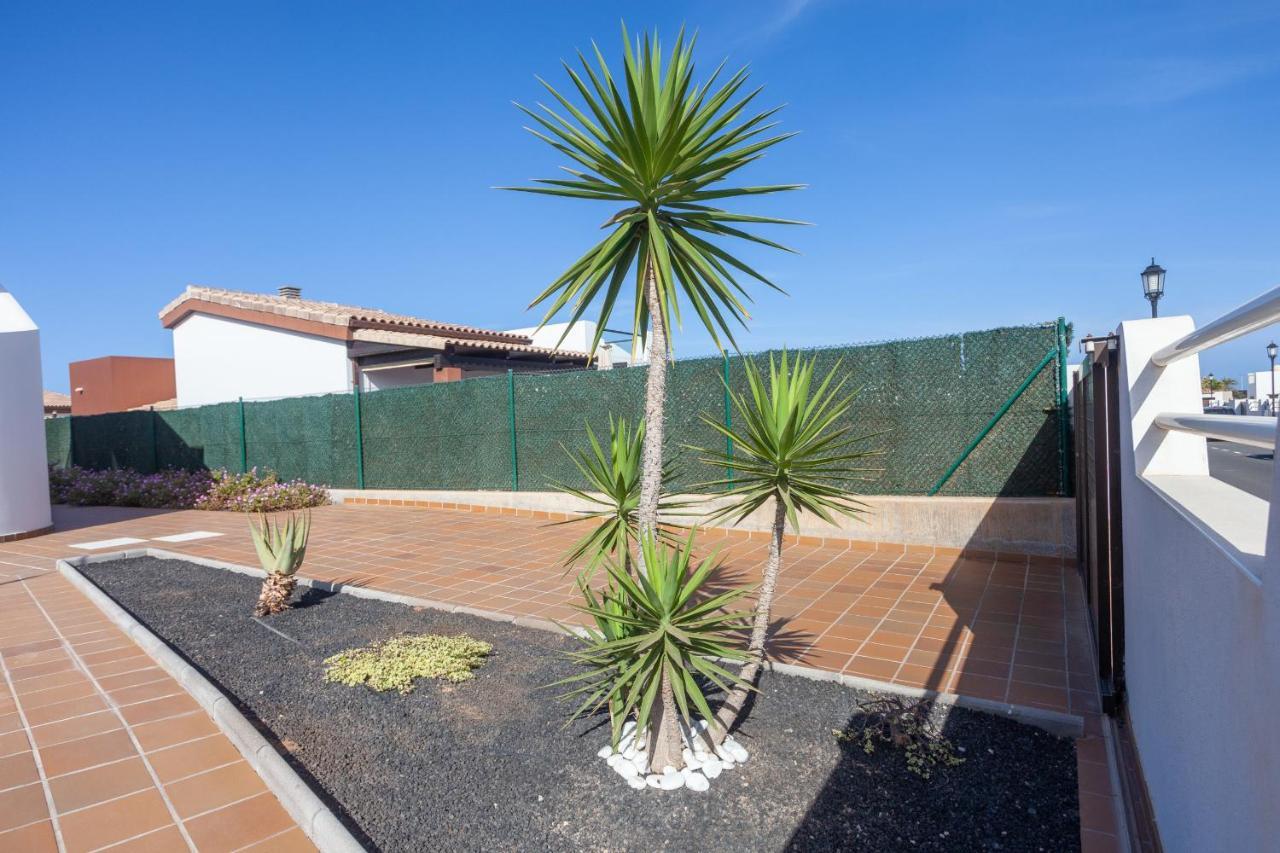 Villa Zafiro 13 Golf Private Pool Caleta De Fuste By Holidays Home Exterior foto